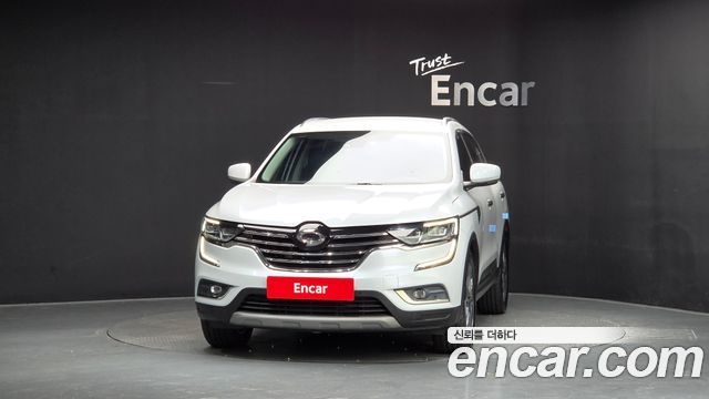 Renault (Samsung) QM6 Diesel 4WD RE Signature — пробег 88 317 км — фото 3 из 5