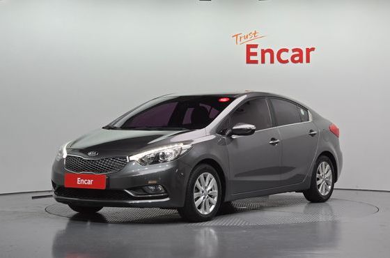 Kia K3 Prestige — пробег 54 591 км — фото 1 из 5
