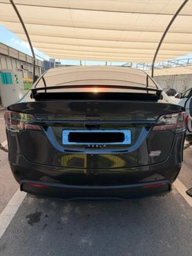 Tesla Model X Plaid — пробег 2 080 км — фото 4 из 5