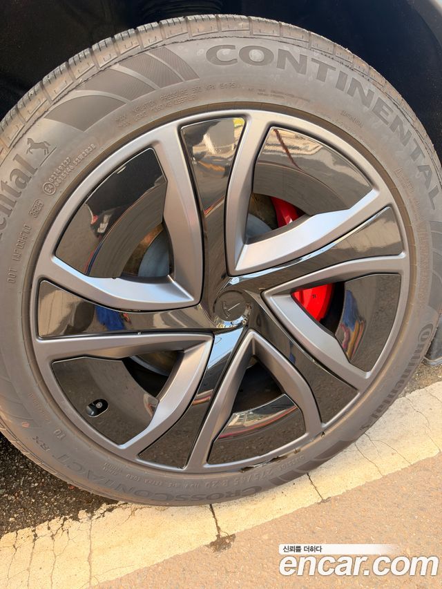 Tesla Model X Plaid — пробег 2 080 км — фото 5 из 5