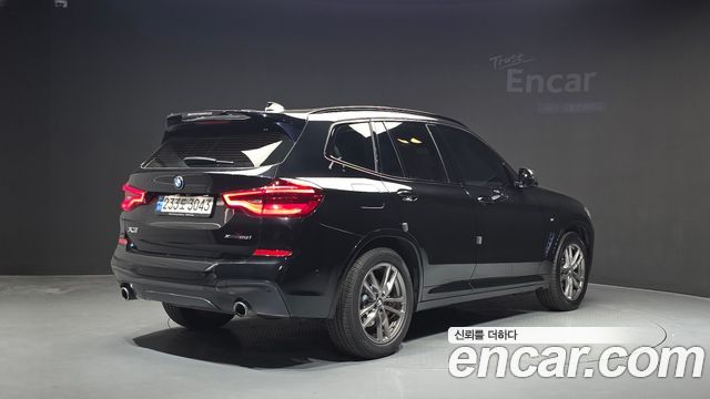 BMW X3 xDrive 20i M sports Online Exclusive Edition — пробег 46 076 км — фото 2 из 5