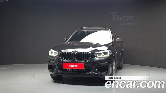BMW X3 xDrive 20i M sports Online Exclusive Edition — пробег 46 076 км — фото 3 из 5