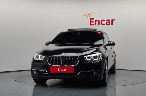 BMW Gran Turismo GT xDrive — пробег 146 568 км — фото 3 из 5