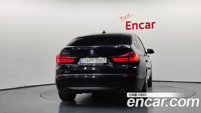 BMW Gran Turismo из Кореи Encar