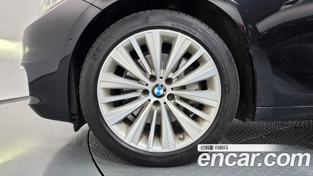 BMW Gran Turismo из Кореи Encar