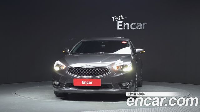 Kia K7 из Кореи Encar