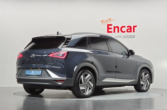 Hyundai Nexo Premium — пробег 71 479 км — фото 2 из 5