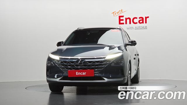 Hyundai Nexo Premium — пробег 71 479 км — фото 3 из 5