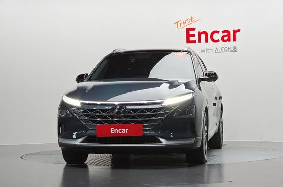 Hyundai Nexo Premium — пробег 71 479 км — фото 3 из 5