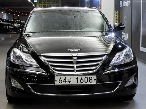 Hyundai Genesis BH 330 Luxury VIP Pack — пробег 138 309 км — фото 2 из 5