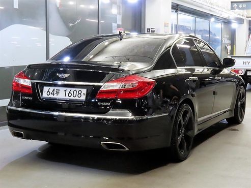 Hyundai Genesis BH 330 Luxury VIP Pack — пробег 138 309 км — фото 4 из 5