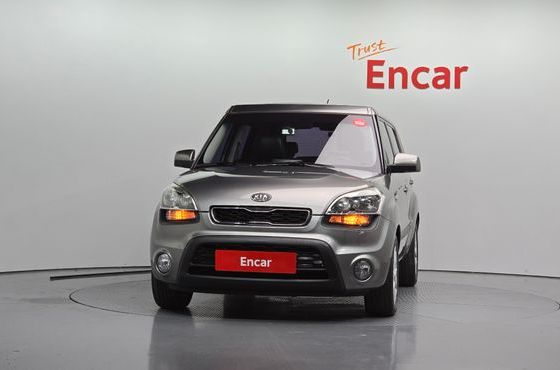 Kia Soul 1.6 GDI Luxury Standard — пробег 67 356 км — фото 3 из 5
