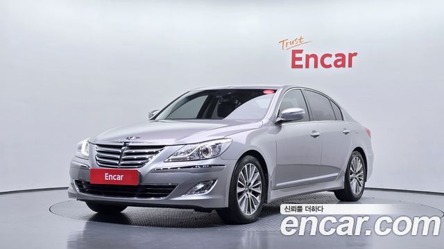 Hyundai Genesis BH330 Premium Special — пробег 89 431 км — фото 1 из 5