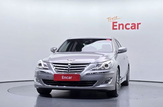 Hyundai Genesis BH330 Premium Special — пробег 89 431 км — фото 3 из 5