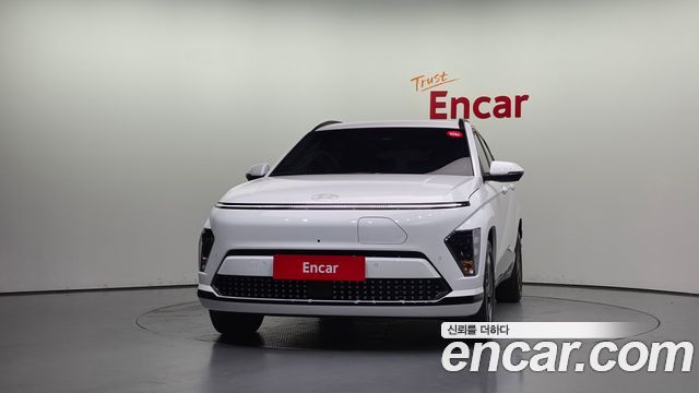 Hyundai Kona Long Range Premium — пробег 38 045 км — фото 3 из 5