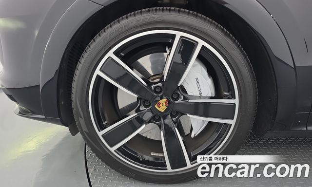 Porsche Cayenne 3.0 Coupe — пробег 105 700 км — фото 5 из 5