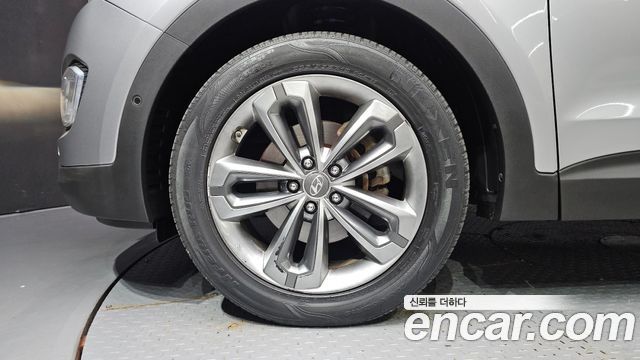 Hyundai Maxcruz Diesel(e-VGT) 2.2 4WD Exclusive Special — пробег 145 426 км — фото 5 из 5
