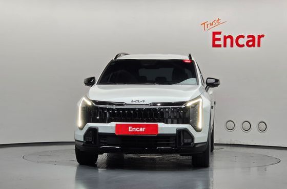 Kia Sportage HEV 1.6 2WD Signature X Line — пробег 16 846 км — фото 3 из 5