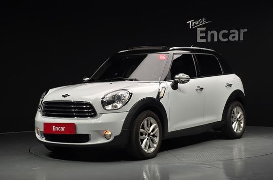 Mini Countryman Standard 1st — пробег 215 547 км — фото 1 из 5