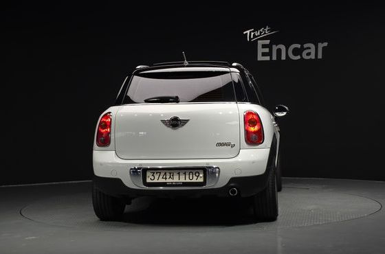 Mini Countryman Standard 1st — пробег 215 547 км — фото 4 из 5