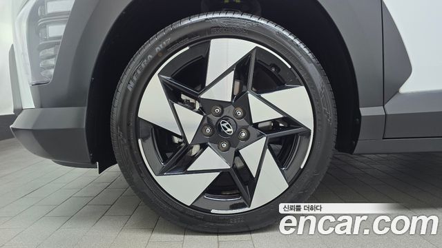 Hyundai Kona Gasoline 1.6 Turbo 4WD Premium — пробег 47 212 км — фото 5 из 5
