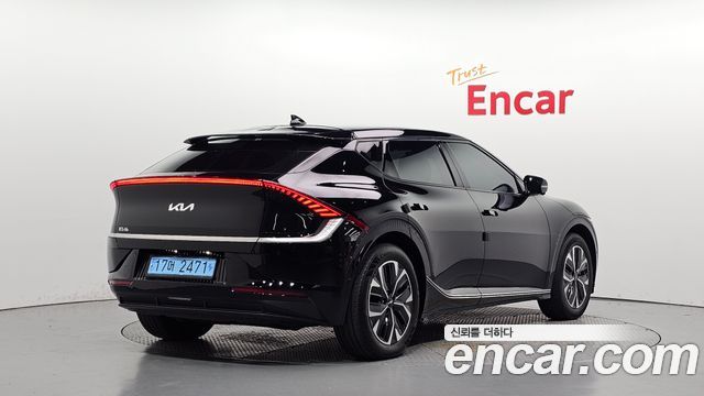 Kia EV6 Long Range Earth — пробег 83 098 км — фото 2 из 5