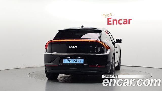 Kia EV6 Long Range Earth — пробег 83 098 км — фото 4 из 5