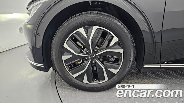 Kia EV6 Long Range Earth — пробег 83 098 км — фото 5 из 5