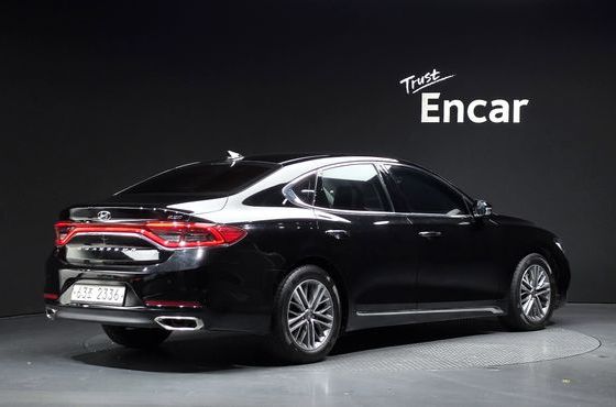 Hyundai Grandeur 2.2 Diesel Premium — пробег 180 593 км — фото 2 из 5