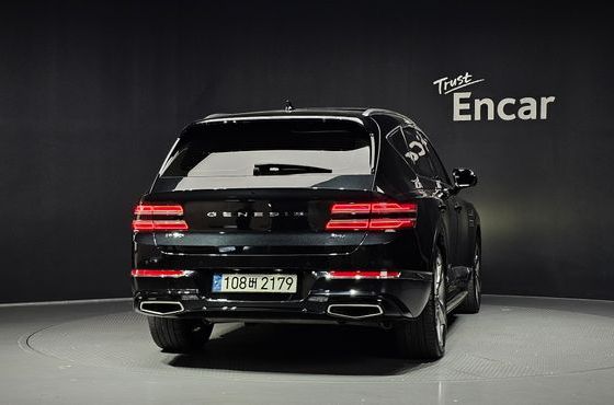 Genesis GV80 3.5T Gasoline AWD — пробег 77 227 км — фото 4 из 5