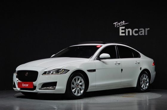 Jaguar XF 20d Prestige — пробег 87 863 км — фото 1 из 5