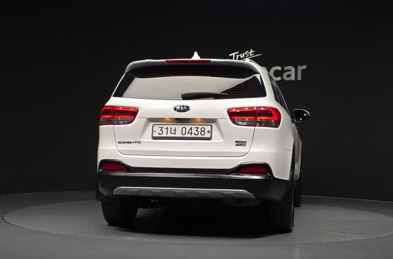 Kia Sorento Diesel 2.0 4WD Prestige — пробег 95 968 км — фото 4 из 5