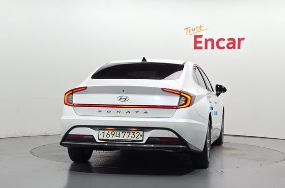 Hyundai Sonata 2.0 Premium — пробег 24 123 км — фото 4 из 5