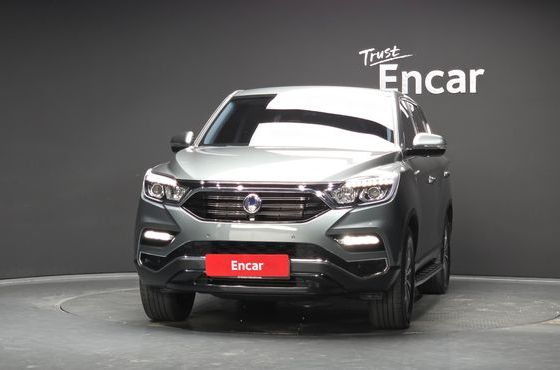 Ssangyong Rexton Diesel 2.2 4WD Luxury — пробег 68 235 км — фото 3 из 5