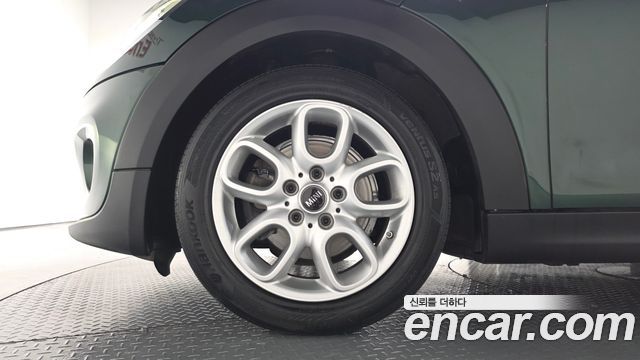 Mini Cooper из Кореи Encar