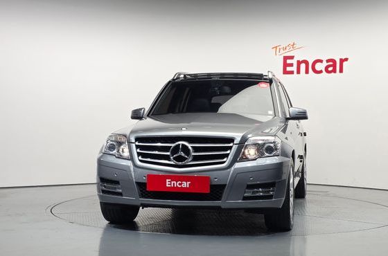 Mercedes-Benz GLK-Class GLK220 CDI Premium — пробег 129 796 км — фото 3 из 5