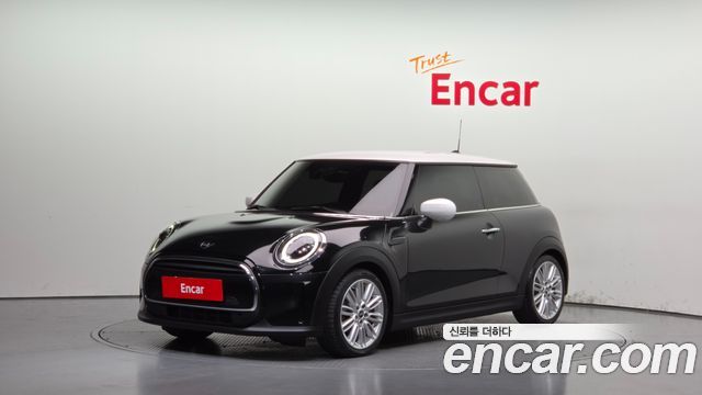 Mini Cooper Classic Third Generation — пробег 28 006 км — фото 1 из 5