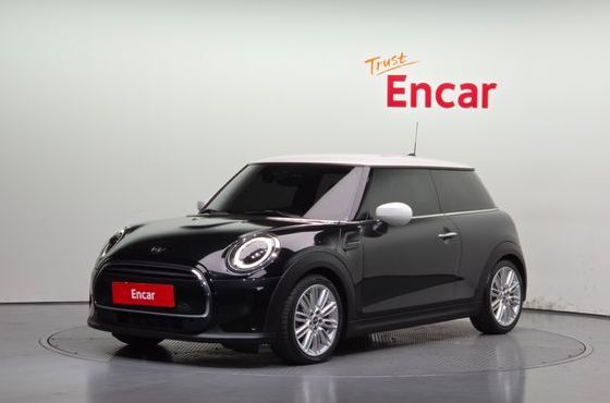 Mini Cooper Classic Third Generation — пробег 28 006 км — фото 1 из 5