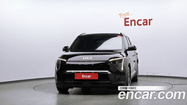 Kia EV3 Long Range 2WD Earth — пробег 15 745 км — фото 3 из 5