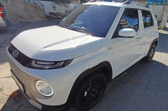 Hyundai Casper The Essential — пробег 12 141 км — фото 1 из 5