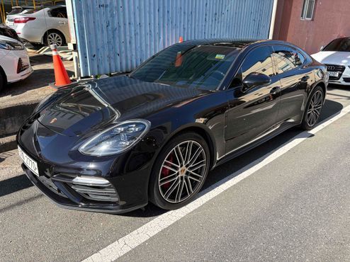 Porsche Panamera 4.0 Turbo — пробег 62 400 км — фото 2 из 5