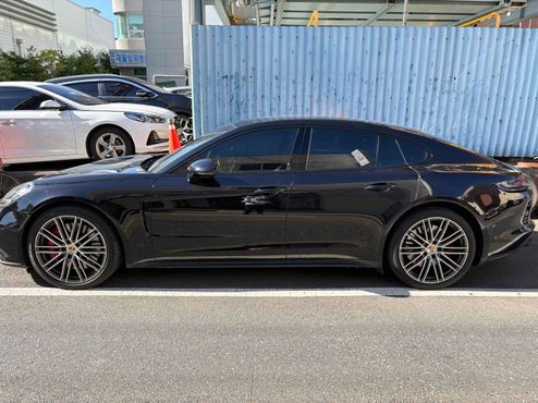 Porsche Panamera 4.0 Turbo — пробег 62 400 км — фото 5 из 5