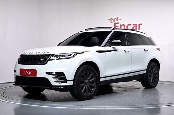 Land Rover Range Rover Velar 2.0 D240 R-Dynamic SE — пробег 103 210 км — фото 1 из 5