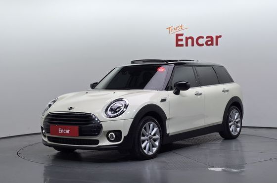 Mini Clubman Standard 2nd — пробег 36 644 км — фото 1 из 5