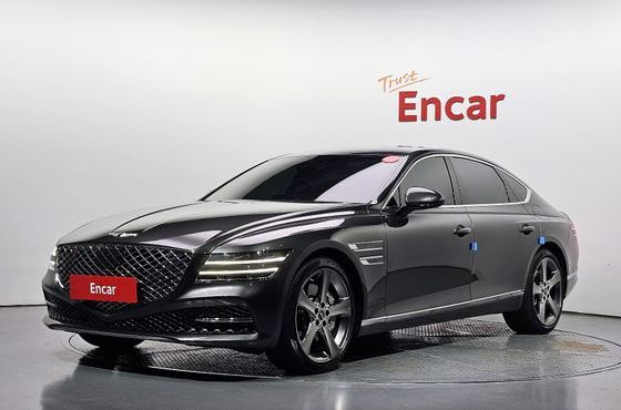 Genesis G80 Gasoline 2.5 Turbo AWD — пробег 44 455 км — фото 1 из 5