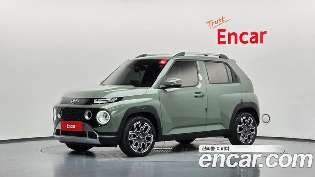 Hyundai Casper Turbo Inspiration — пробег 68 444 км — фото 1 из 5