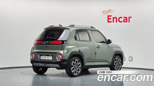 Hyundai Casper Turbo Inspiration — пробег 68 444 км — фото 2 из 5