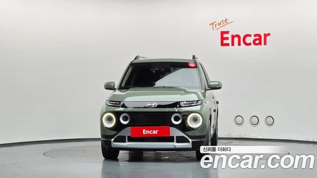 Hyundai Casper Turbo Inspiration — пробег 68 444 км — фото 3 из 5