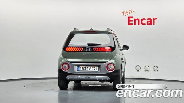 Hyundai Casper Turbo Inspiration — пробег 68 444 км — фото 4 из 5
