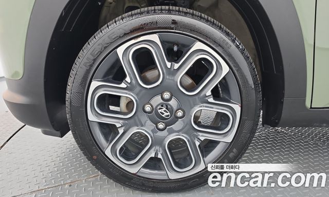 Hyundai Casper Turbo Inspiration — пробег 68 444 км — фото 5 из 5